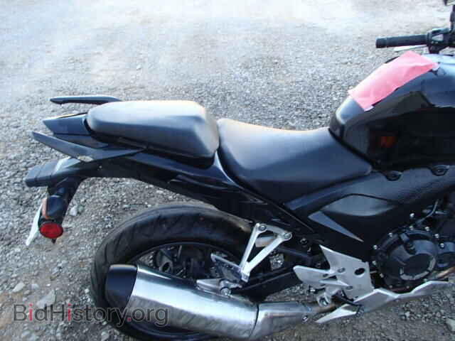 2014 HONDA CB CYCLE - VIN: MLHPC4569E5100244 - Фото 6