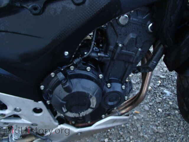 2014 HONDA CB CYCLE - VIN: MLHPC4569E5100244 - Фото 7