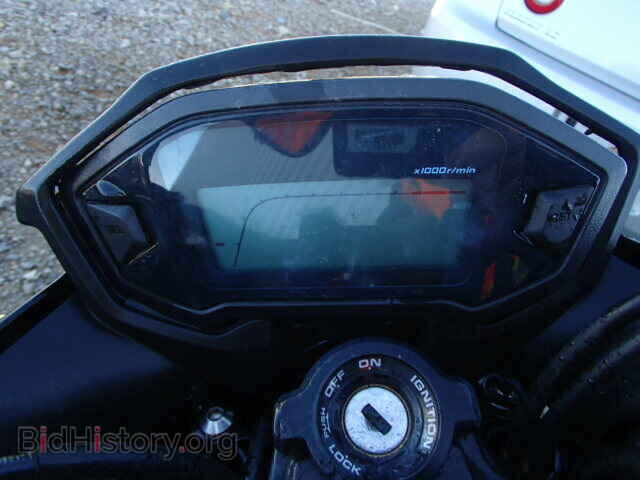 2014 HONDA CB CYCLE - VIN: MLHPC4569E5100244 - Фото 8
