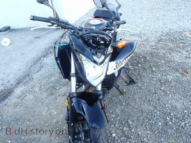 2014 HONDA CB CYCLE - VIN: MLHPC4569E5100244 - Фото 9