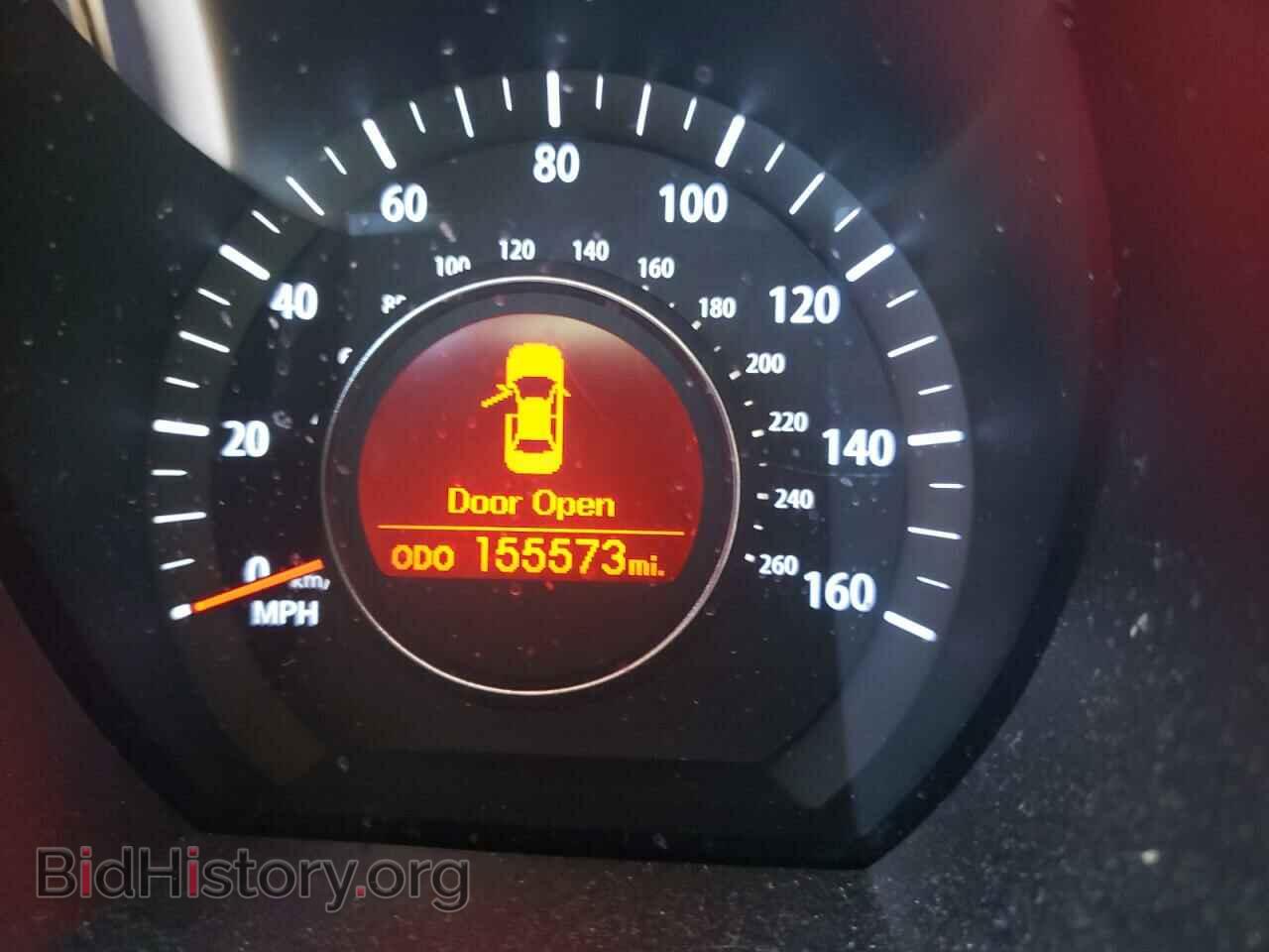 2011 KIA OPTIMA - VIN: KNAGN4A77B5120173 - Фото 8