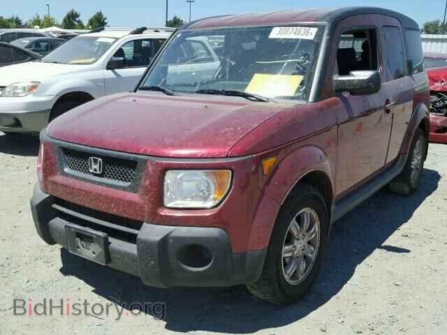 2006 HONDA ELEMENT - VIN: 5J6YH28726L016906 - Photo 2