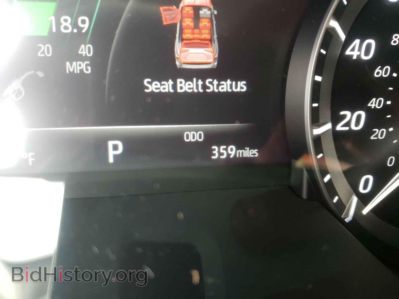 2021 TOYOTA HIGHLANDER - VIN: 5TDFZRAH4MS038049 - Photo 8