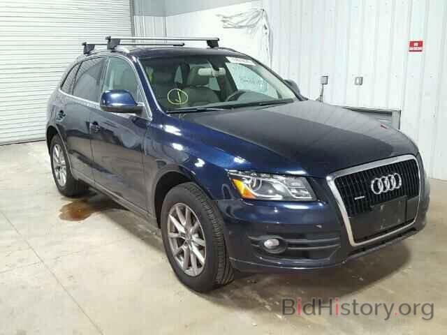 Фотография WA1KK78R29A018774 - AUDI Q5 2009