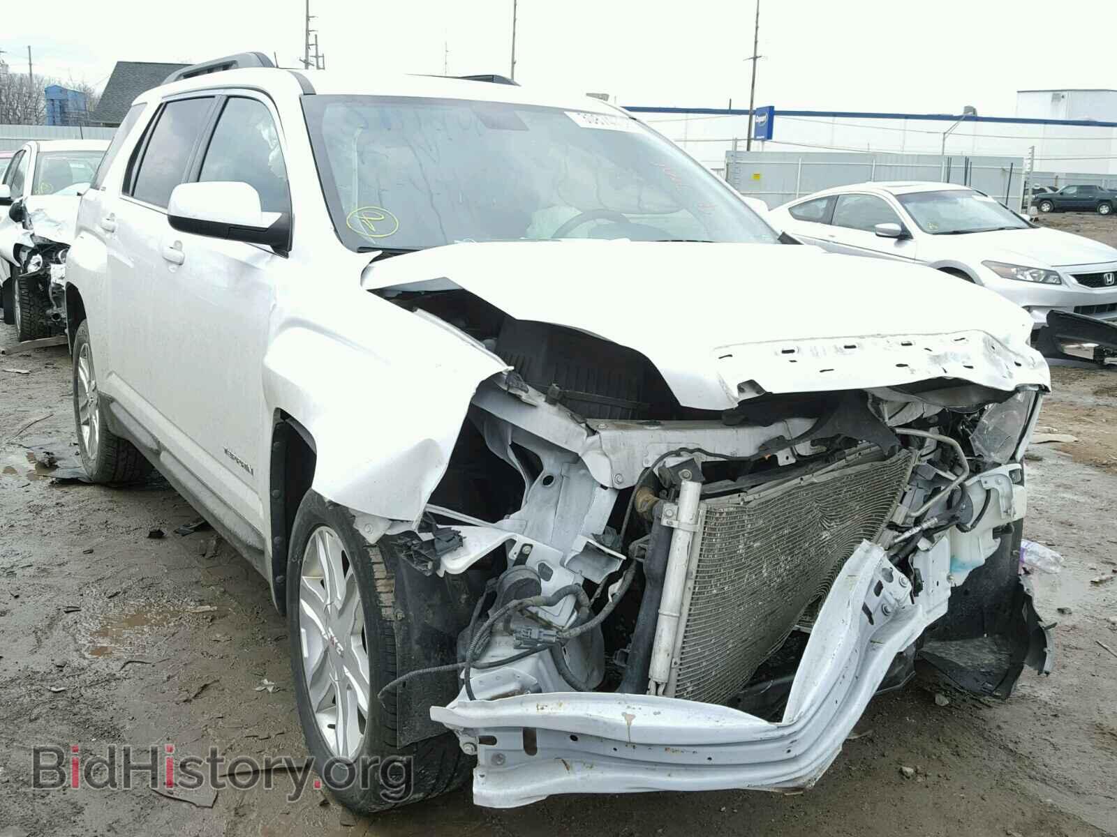 Photo 2CTALSEC2B6422747 - GMC TERRAIN 2011