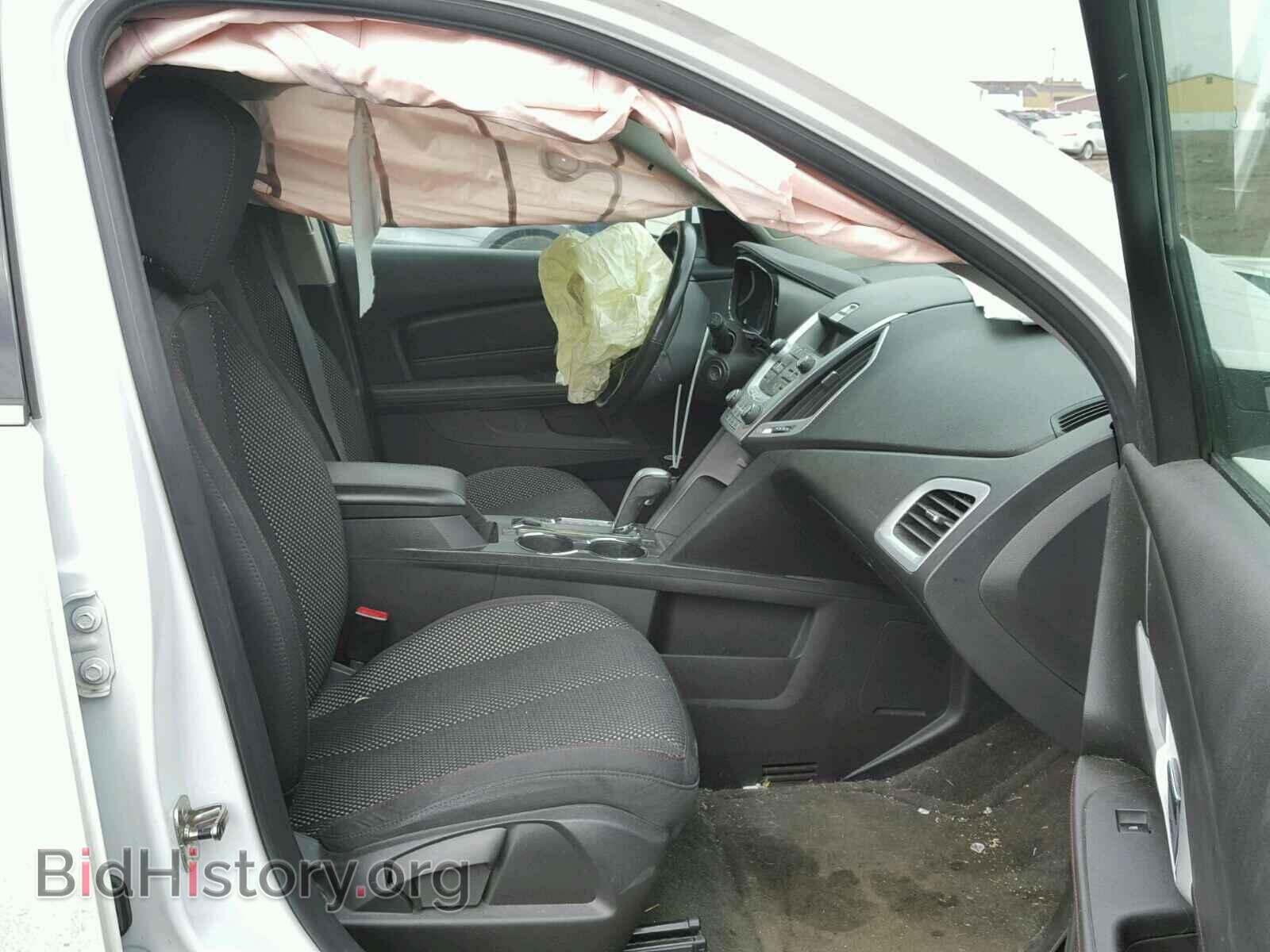 2011 GMC TERRAIN - VIN: 2CTALSEC2B6422747 - Photo 5