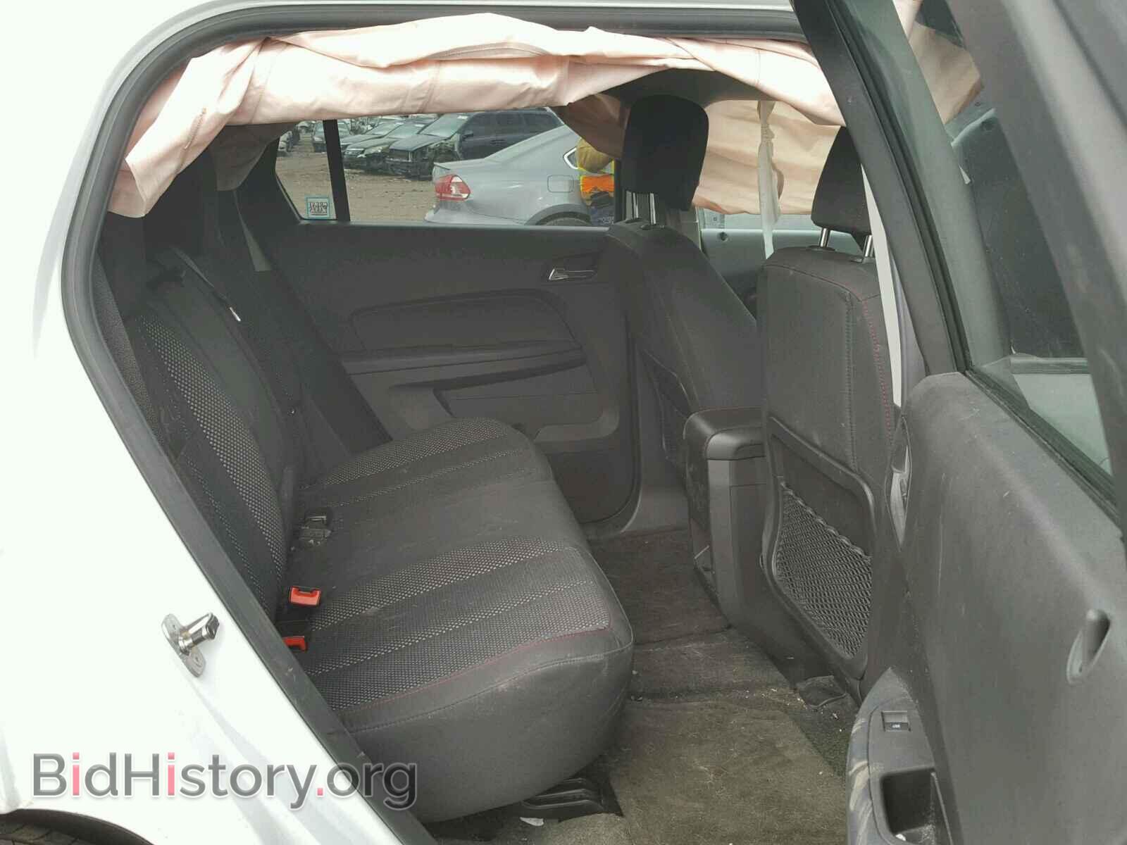 2011 GMC TERRAIN - VIN: 2CTALSEC2B6422747 - Photo 6