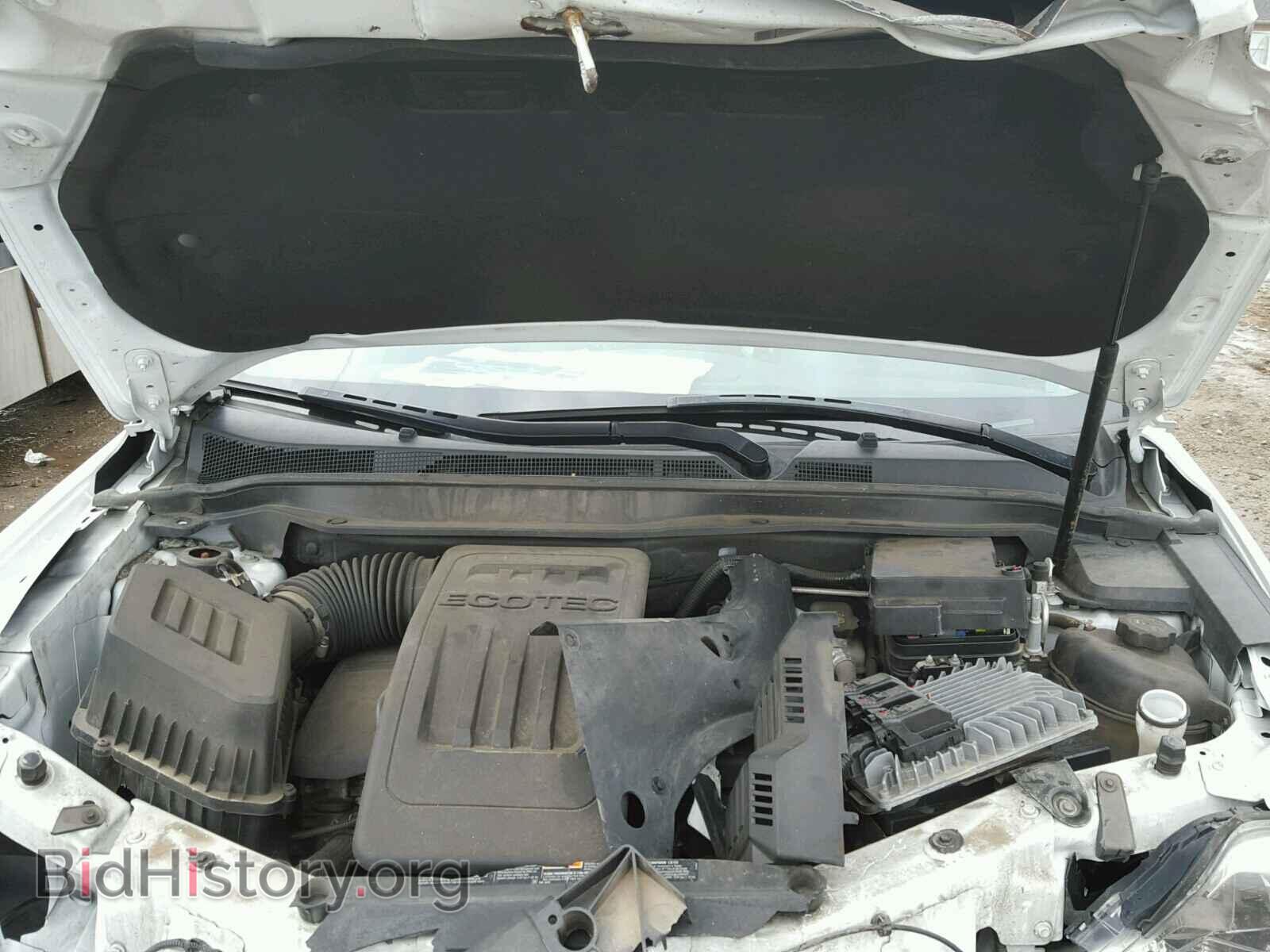 2011 GMC TERRAIN - VIN: 2CTALSEC2B6422747 - Photo 7