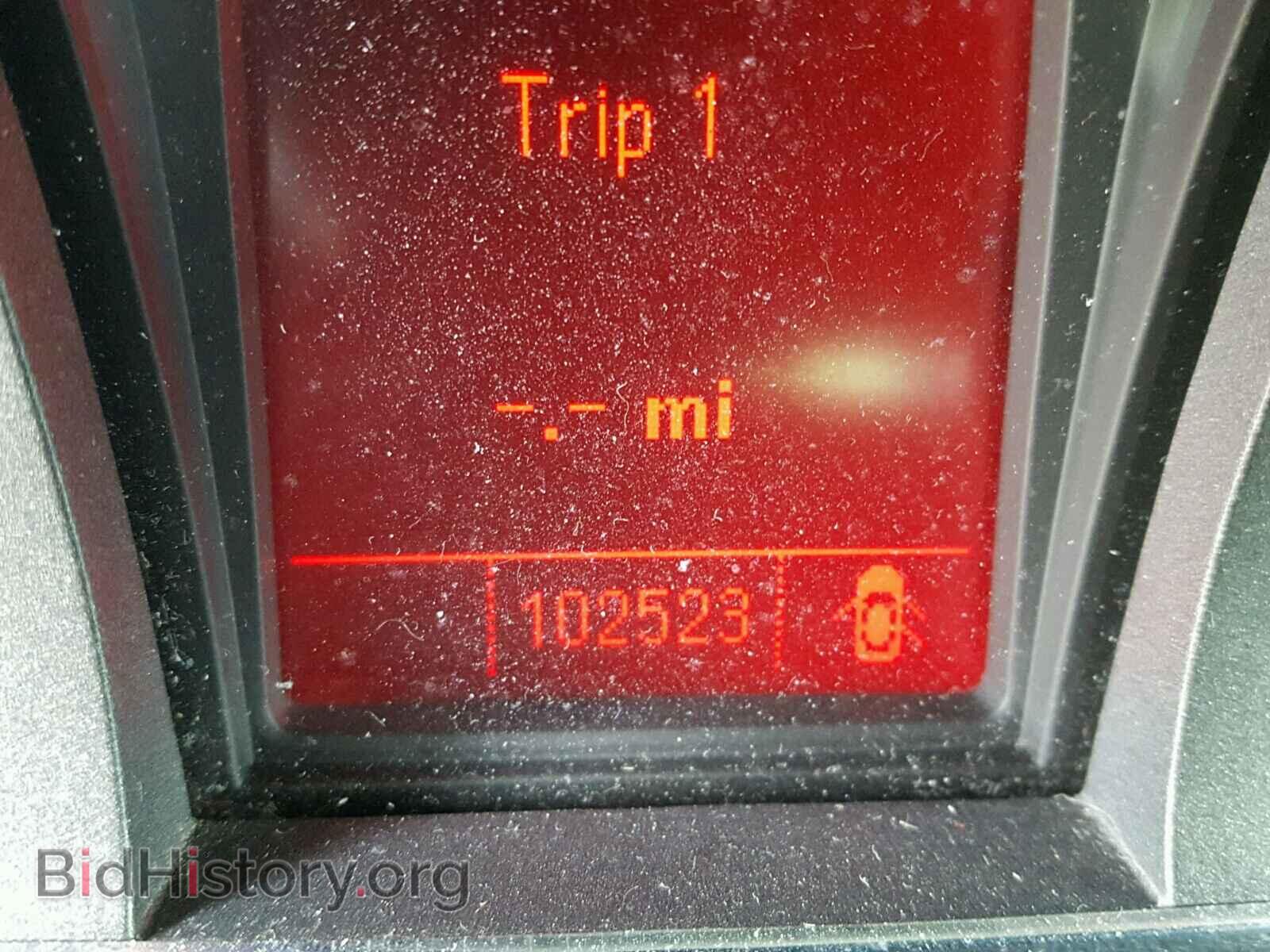2011 GMC TERRAIN - VIN: 2CTALSEC2B6422747 - Photo 8