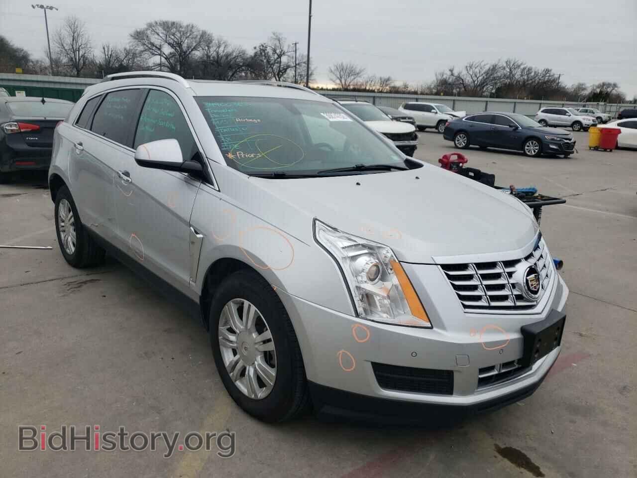 Фотография 3GYFNEE35GS529405 - CADILLAC SRX 2016