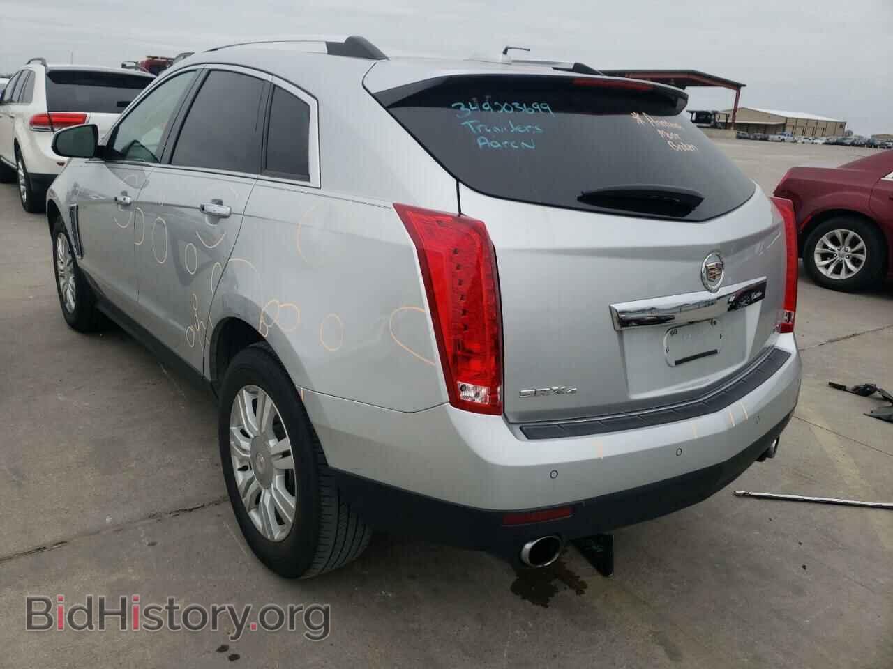 2016 CADILLAC SRX - VIN: 3GYFNEE35GS529405 - Фото 3