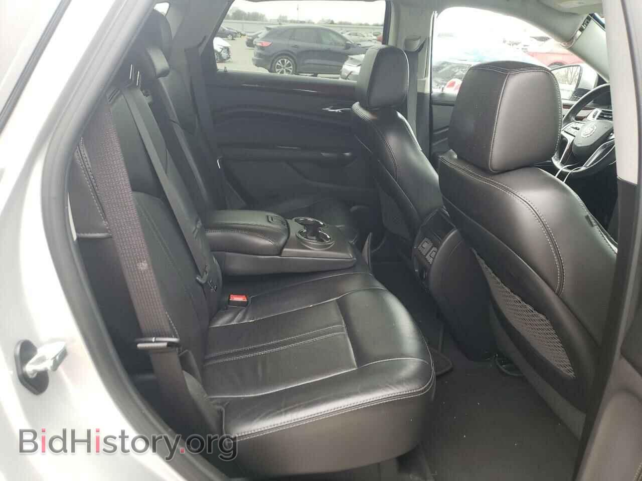 2016 CADILLAC SRX - VIN: 3GYFNEE35GS529405 - Фото 6