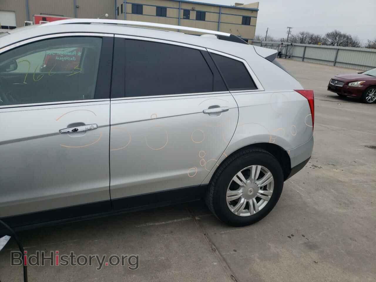 2016 CADILLAC SRX - VIN: 3GYFNEE35GS529405 - Фото 9