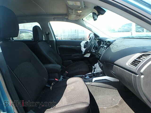 2014 MITSUBISHI OUTLANDER - VIN: 4A4AP4AU9EE006052 - Фото 5