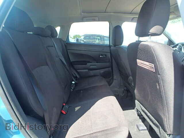 2014 MITSUBISHI OUTLANDER - VIN: 4A4AP4AU9EE006052 - Фото 6