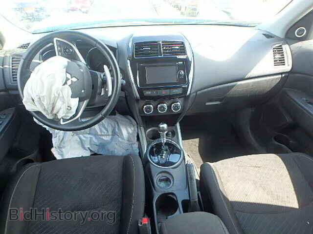 2014 MITSUBISHI OUTLANDER - VIN: 4A4AP4AU9EE006052 - Фото 9