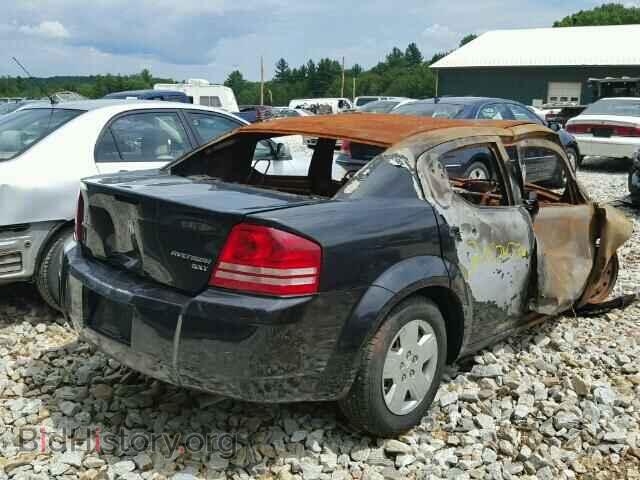 2010 DODGE AVENGER - VIN: 1B3CC4FB3AN102516 - Photo 4