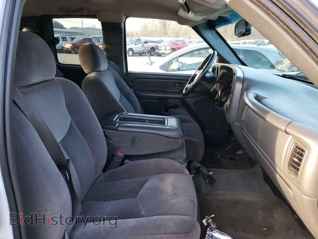 2006 GMC SIERRA - VIN: 1GTEC19Z96Z214865 - Фото 5