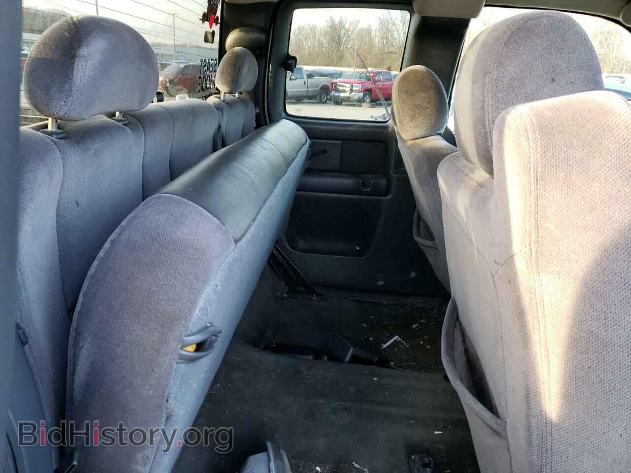 2006 GMC SIERRA - VIN: 1GTEC19Z96Z214865 - Фото 6