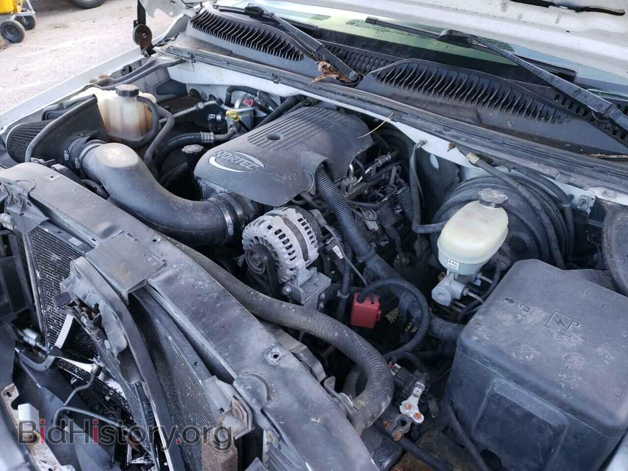 2006 GMC SIERRA - VIN: 1GTEC19Z96Z214865 - Фото 7