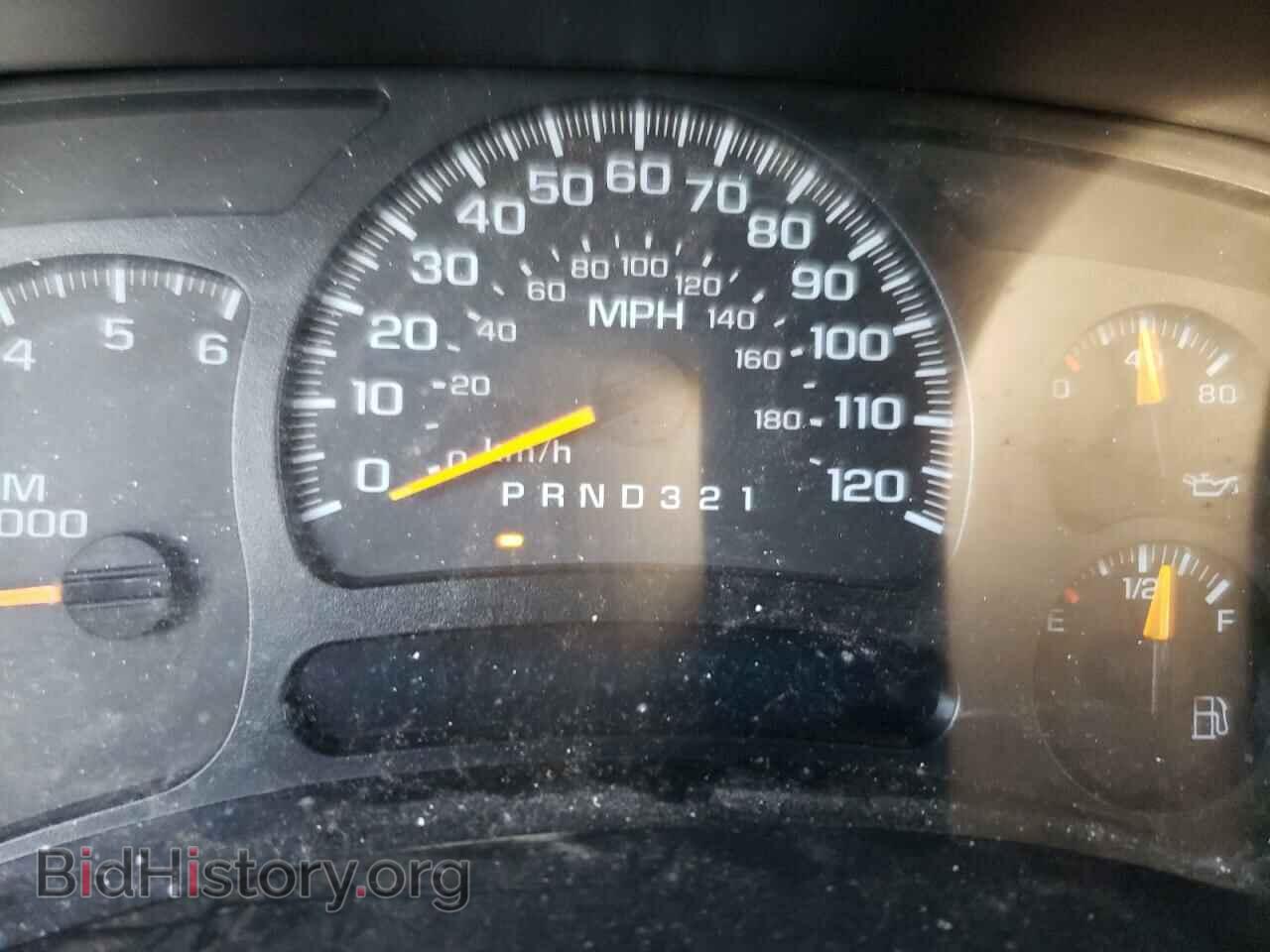 2006 GMC SIERRA - VIN: 1GTEC19Z96Z214865 - Фото 8