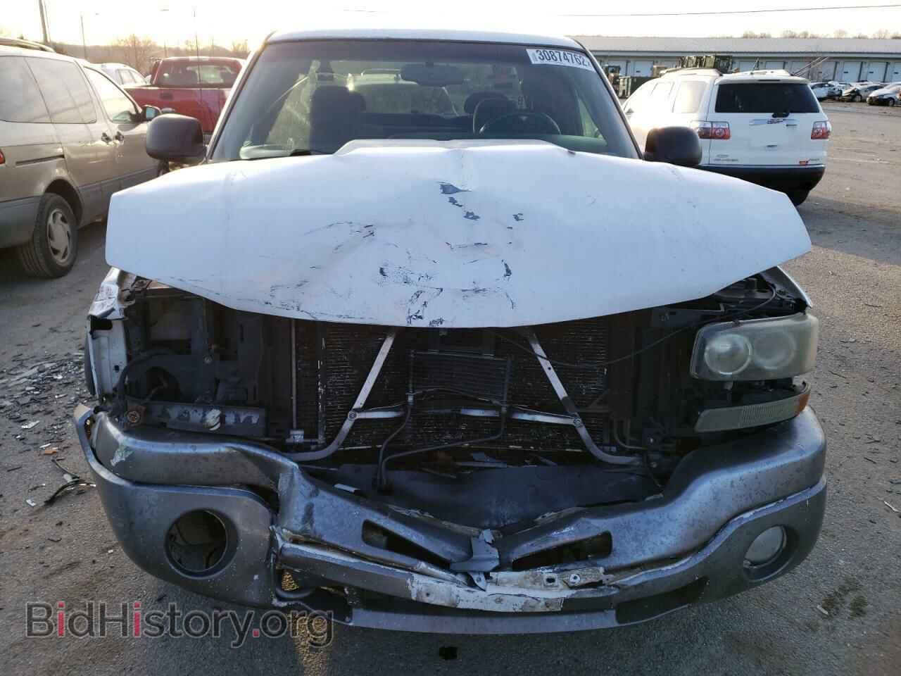 2006 GMC SIERRA - VIN: 1GTEC19Z96Z214865 - Фото 9