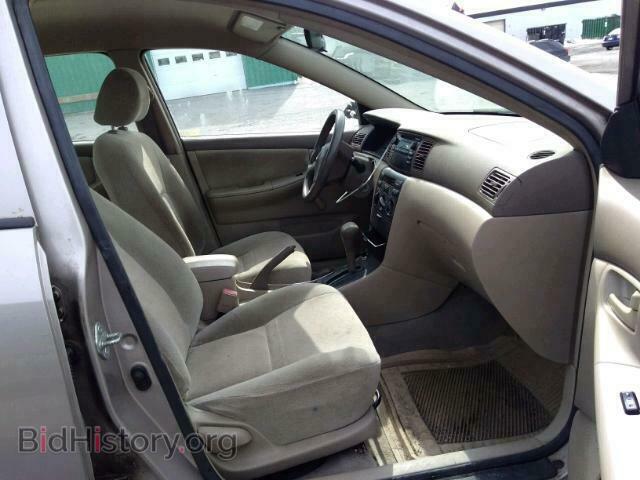 2003 TOYOTA COROLLA - VIN: 2T1BR32E63C733141 - Фото 5