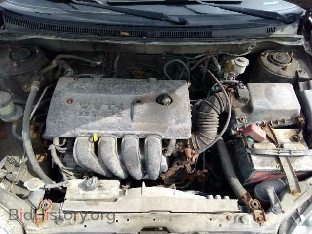 2003 TOYOTA COROLLA - VIN: 2T1BR32E63C733141 - Фото 7