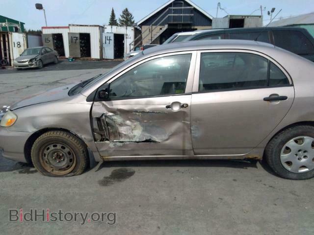 2003 TOYOTA COROLLA - VIN: 2T1BR32E63C733141 - Фото 9