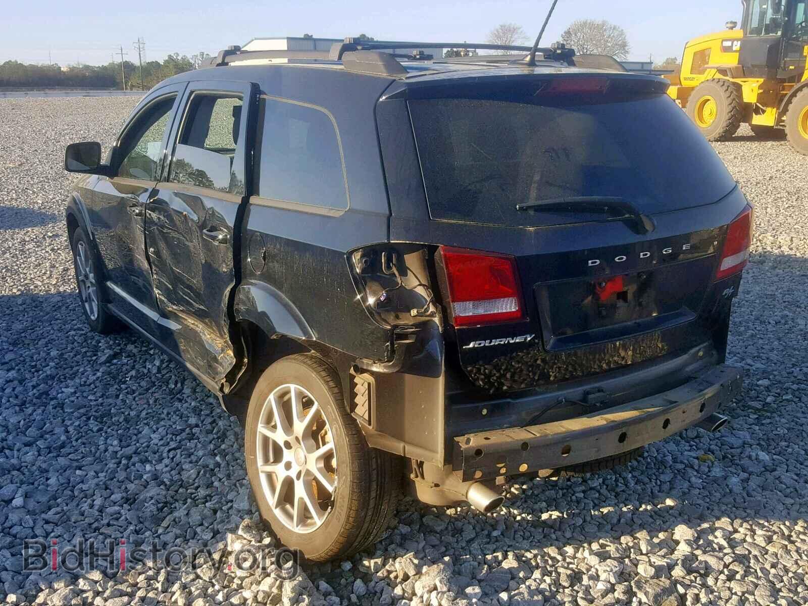 2015 DODGE JOURNEY R/ - VIN: 3C4PDCEG9FT592729 - Фото 3