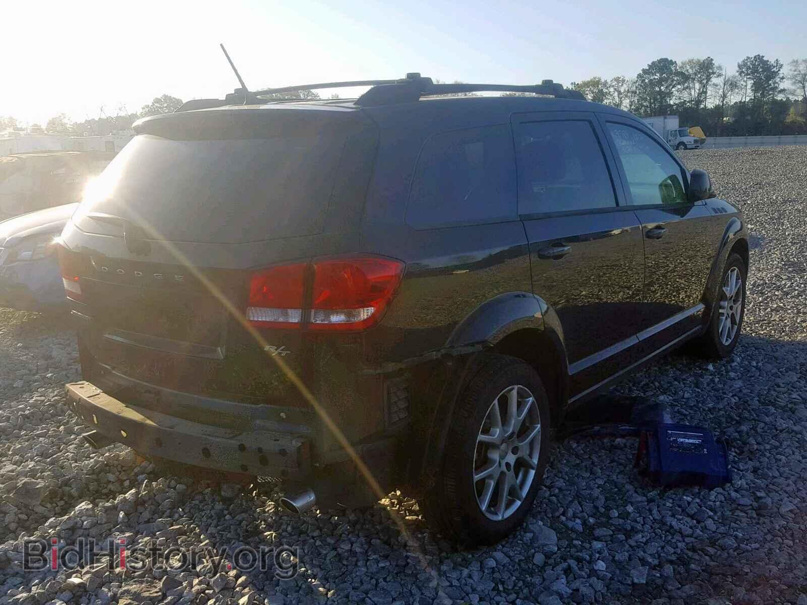 2015 DODGE JOURNEY R/ - VIN: 3C4PDCEG9FT592729 - Фото 4