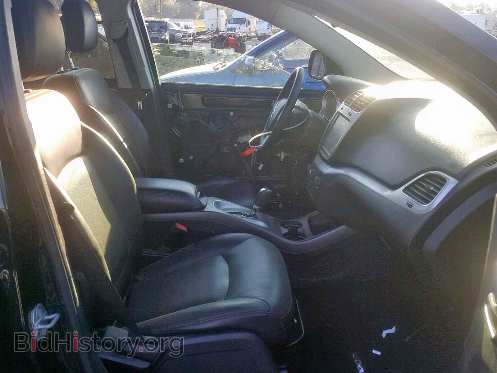 2015 DODGE JOURNEY R/ - VIN: 3C4PDCEG9FT592729 - Фото 5