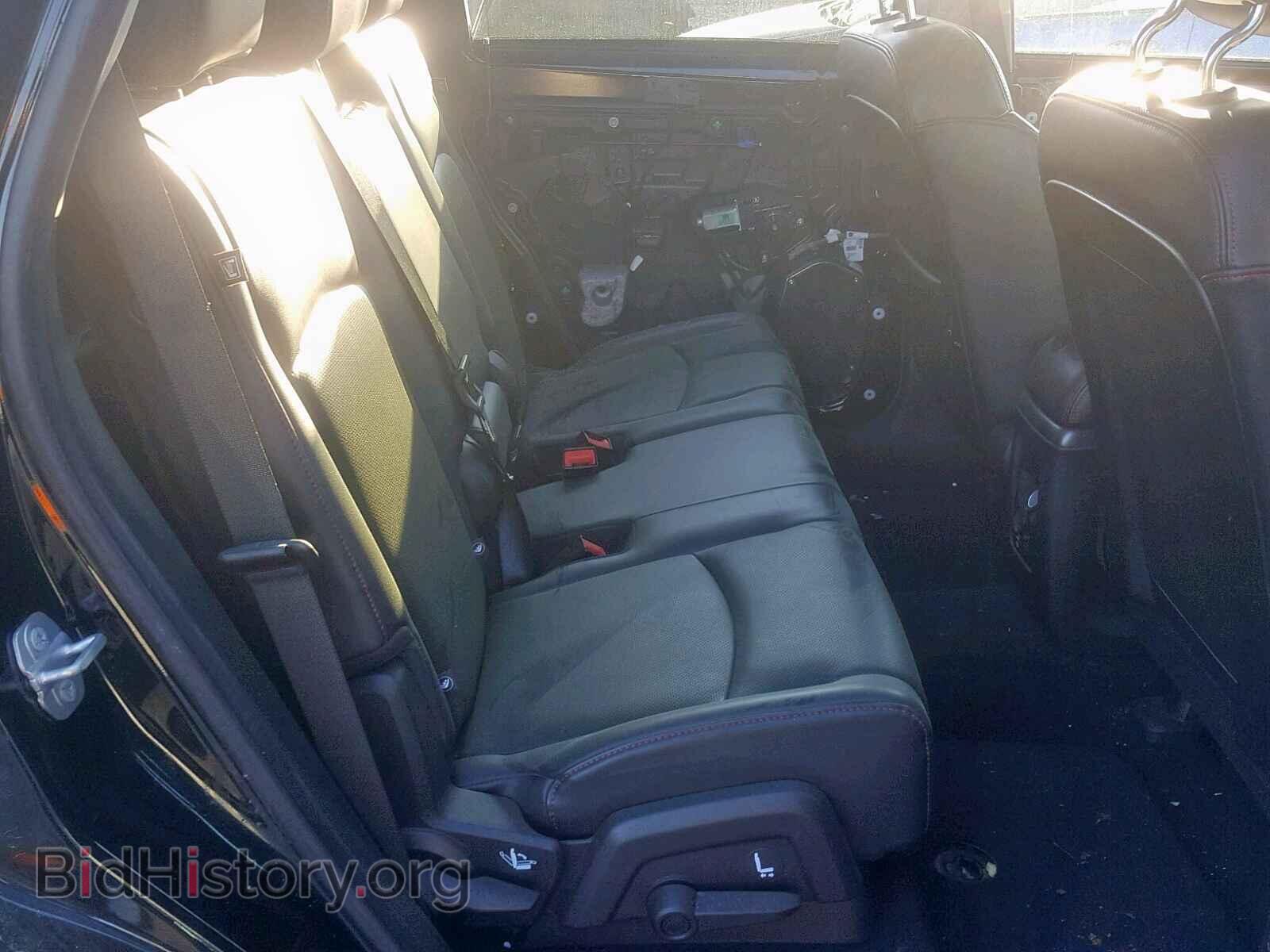 2015 DODGE JOURNEY R/ - VIN: 3C4PDCEG9FT592729 - Фото 6