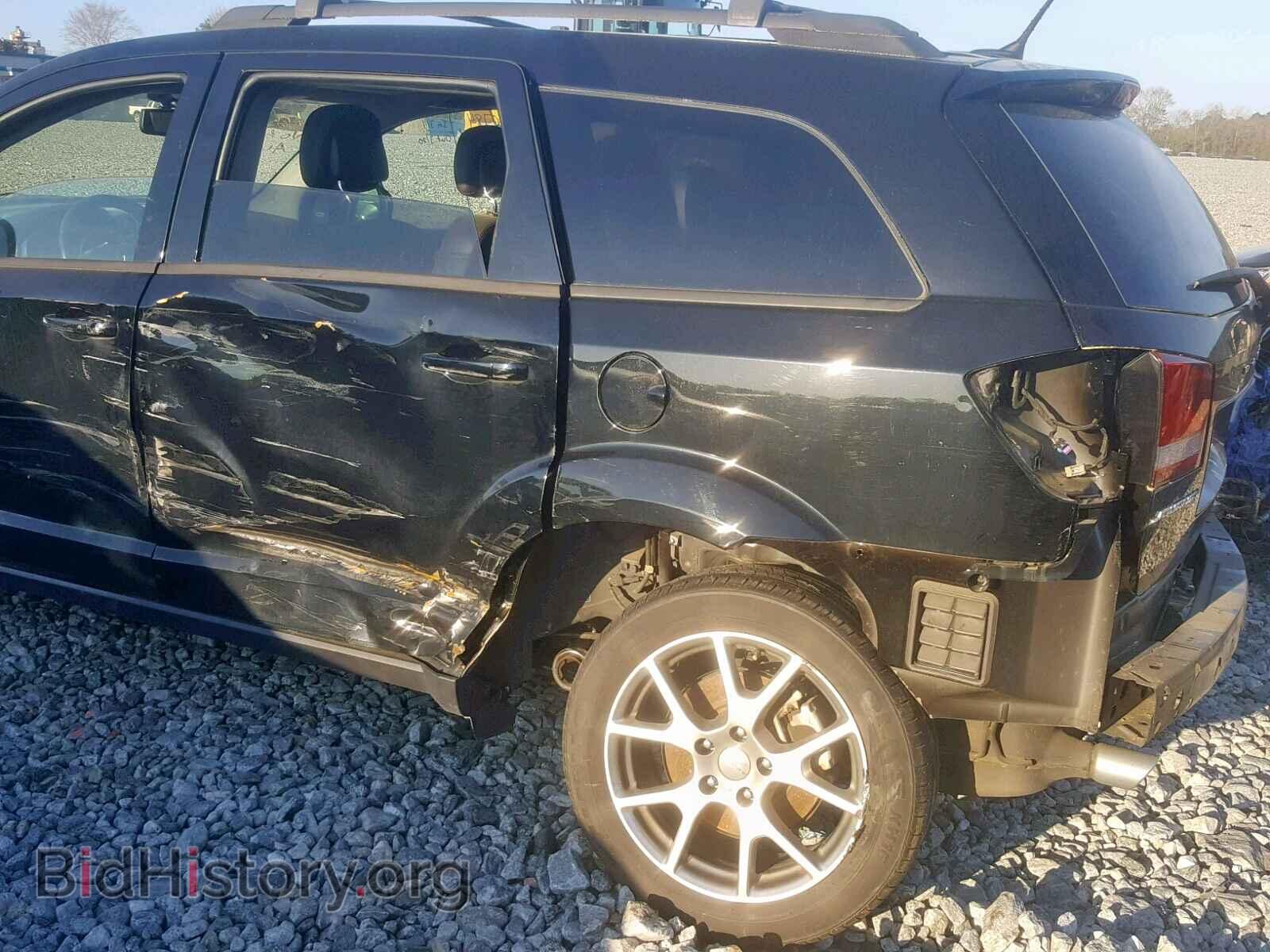 2015 DODGE JOURNEY R/ - VIN: 3C4PDCEG9FT592729 - Фото 9