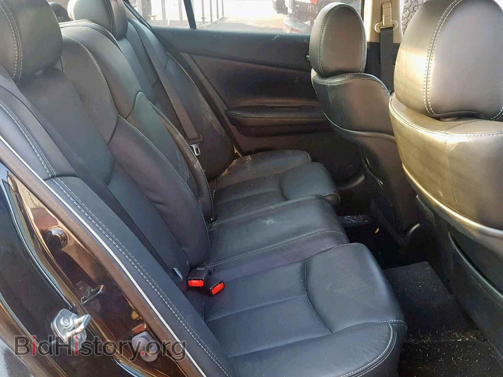 2014 NISSAN MAXIMA S - VIN: 1N4AA5AP8EC445236 - Фото 6