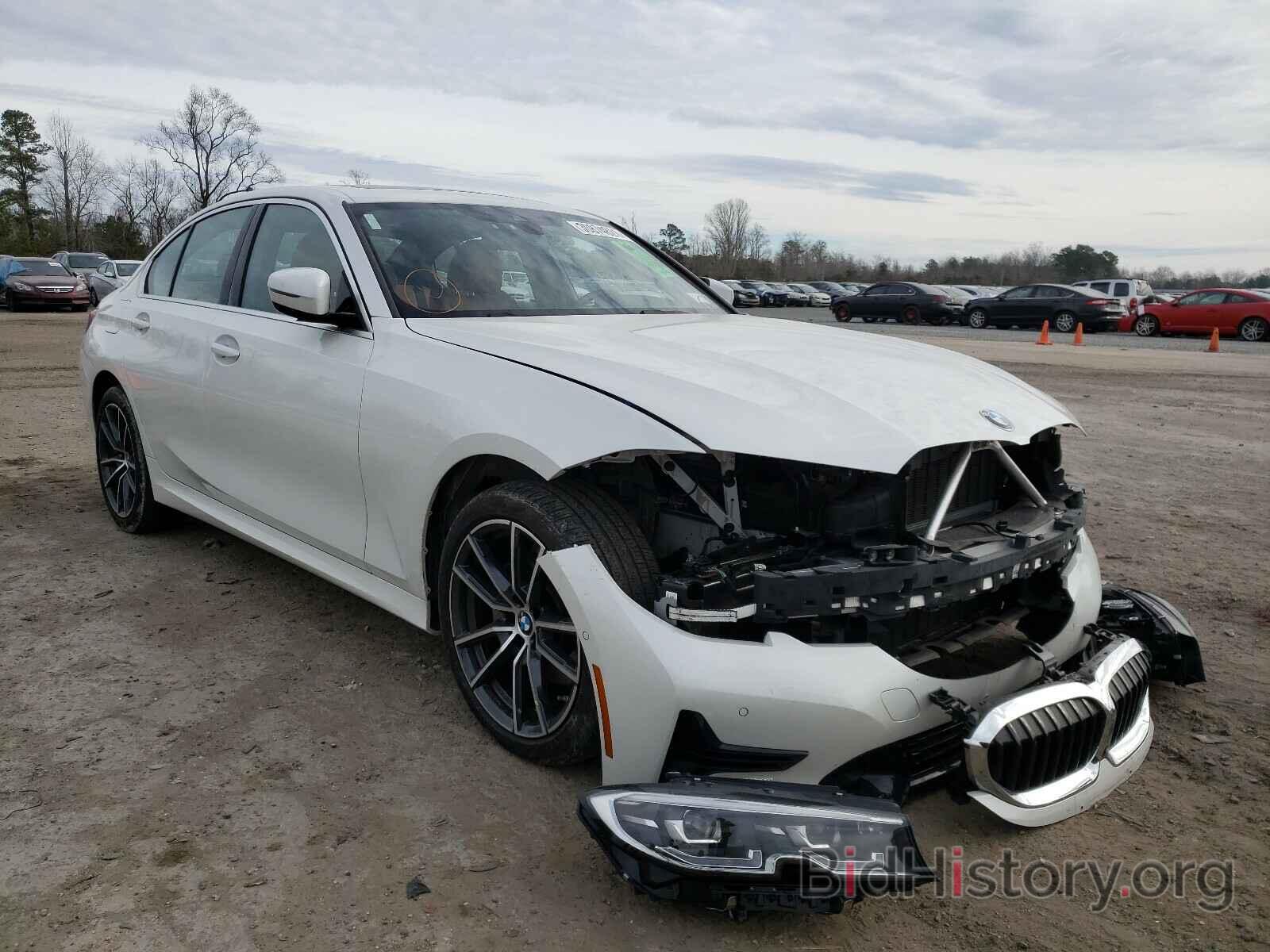 Photo WBA5R7C50KFH16344 - BMW 3 SERIES 2019