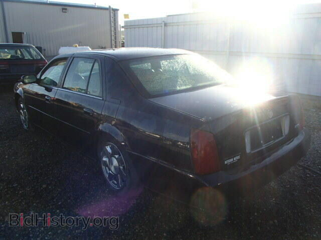 2002 CADILLAC DEVILLE - VIN: 1G6KF57942U122660 - Фото 3