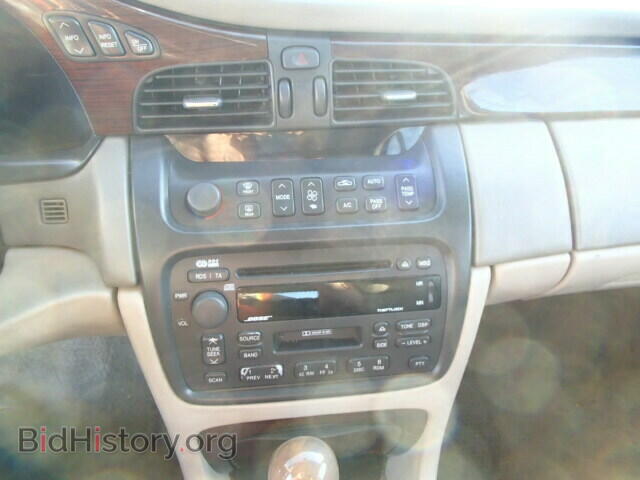 2002 CADILLAC DEVILLE - VIN: 1G6KF57942U122660 - Фото 9