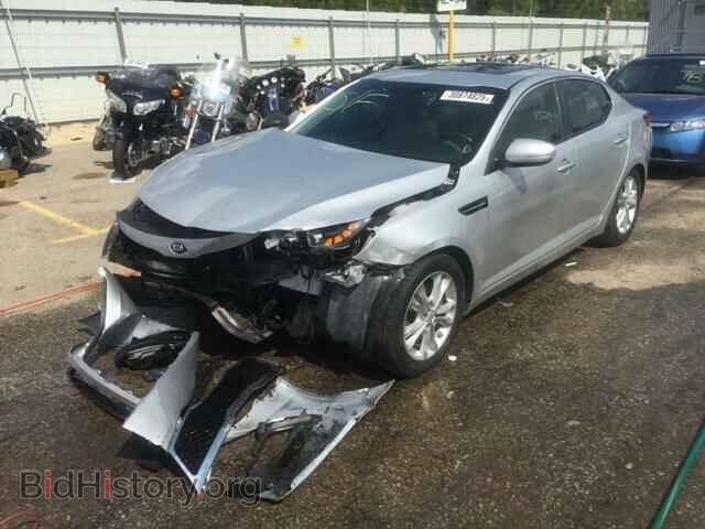 2013 KIA OPTIMA - VIN: 5XXGN4A72DG091487 - Photo 2