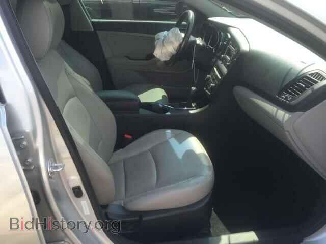 2013 KIA OPTIMA - VIN: 5XXGN4A72DG091487 - Photo 5