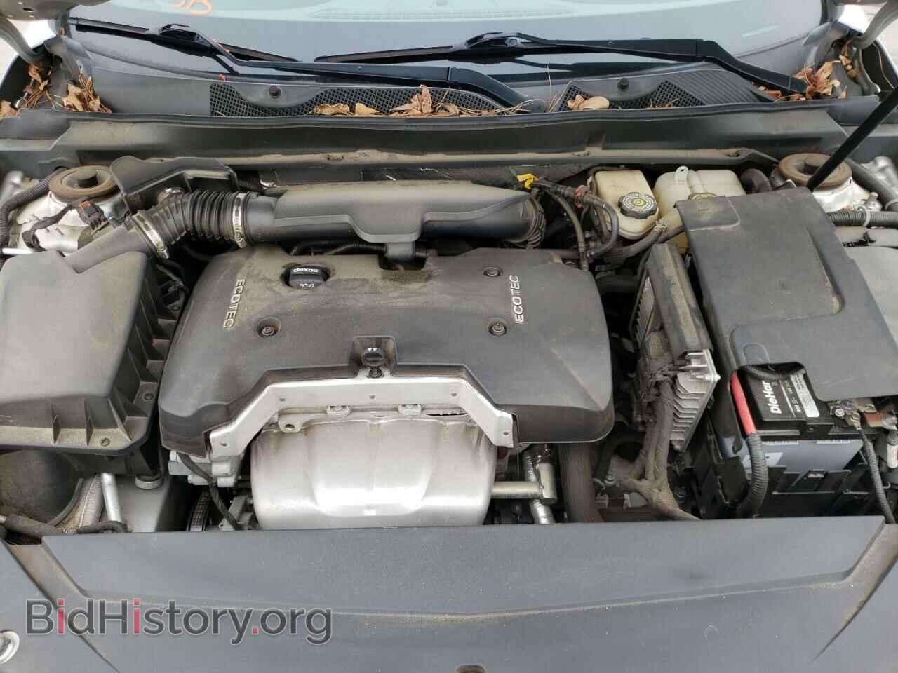 2016 CHEVROLET IMPALA - VIN: 2G1105SA4G9130220 - Фото 7