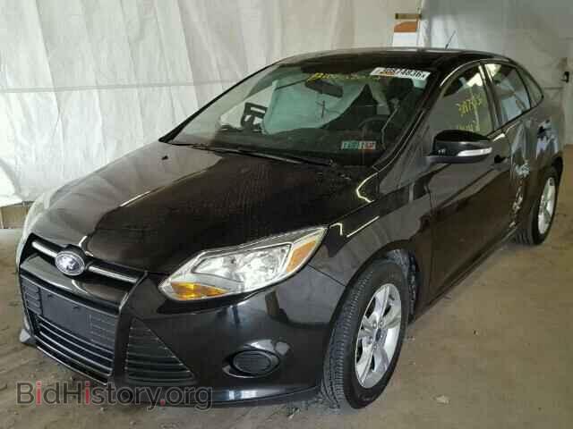 2013 FORD FOCUS - VIN: 1FADP3F21DL232351 - Photo 2