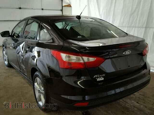 2013 FORD FOCUS - VIN: 1FADP3F21DL232351 - Photo 3