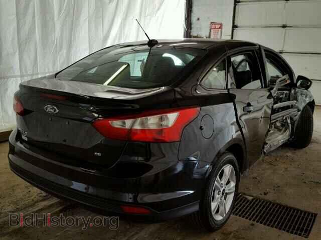 2013 FORD FOCUS - VIN: 1FADP3F21DL232351 - Photo 4
