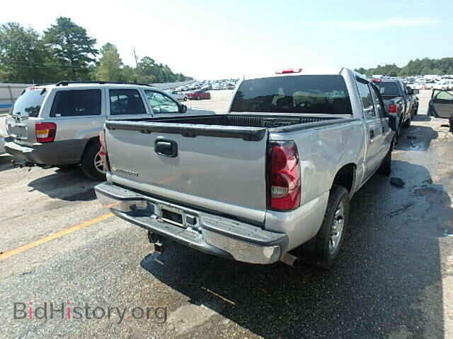 2006 CHEVROLET SILVERADO - VIN: 2GCEC13T461171565 - Фото 4