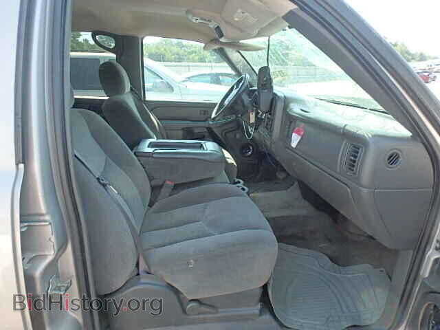 2006 CHEVROLET SILVERADO - VIN: 2GCEC13T461171565 - Фото 5