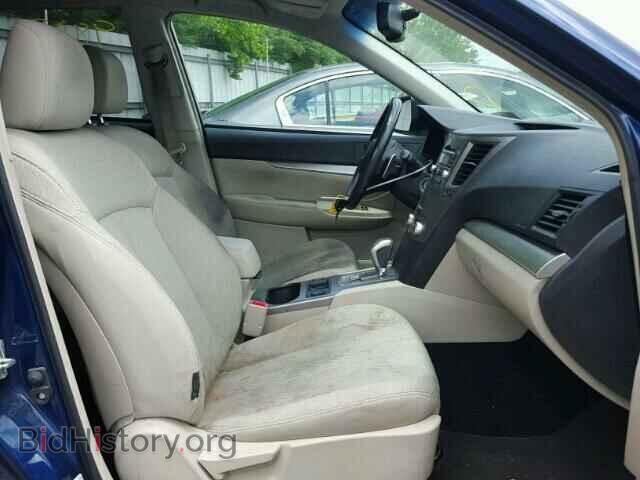 2011 SUBARU OUTBACK - VIN: 4S4BRBCC3B3349554 - Фото 5