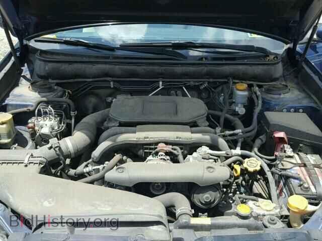 2011 SUBARU OUTBACK - VIN: 4S4BRBCC3B3349554 - Фото 7