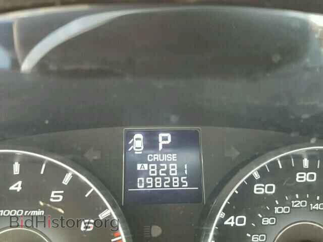 2011 SUBARU OUTBACK - VIN: 4S4BRBCC3B3349554 - Фото 8