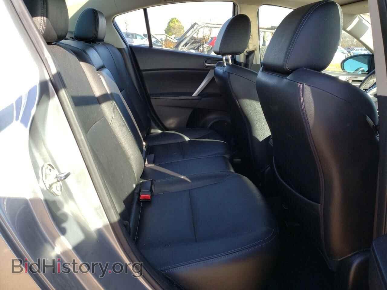 2012 MAZDA 3 - VIN: JM1BL1W82C1598366 - Фото 6